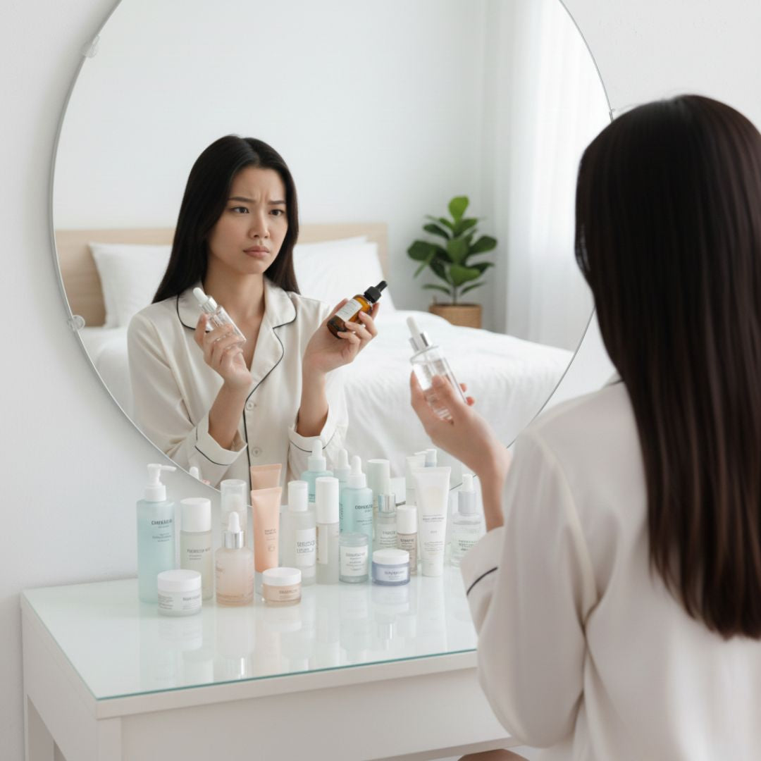 Is a 4–7 Step Skincare Routine Really Essential?