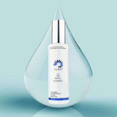 M1 Oil-Infused Makeup Remover Cleansing Water
