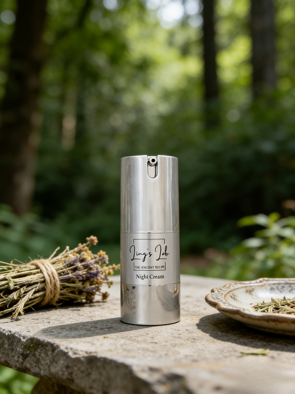 Ling's Lab Night Cream