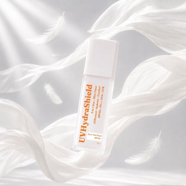 Pure Veil Fluid SPF50+