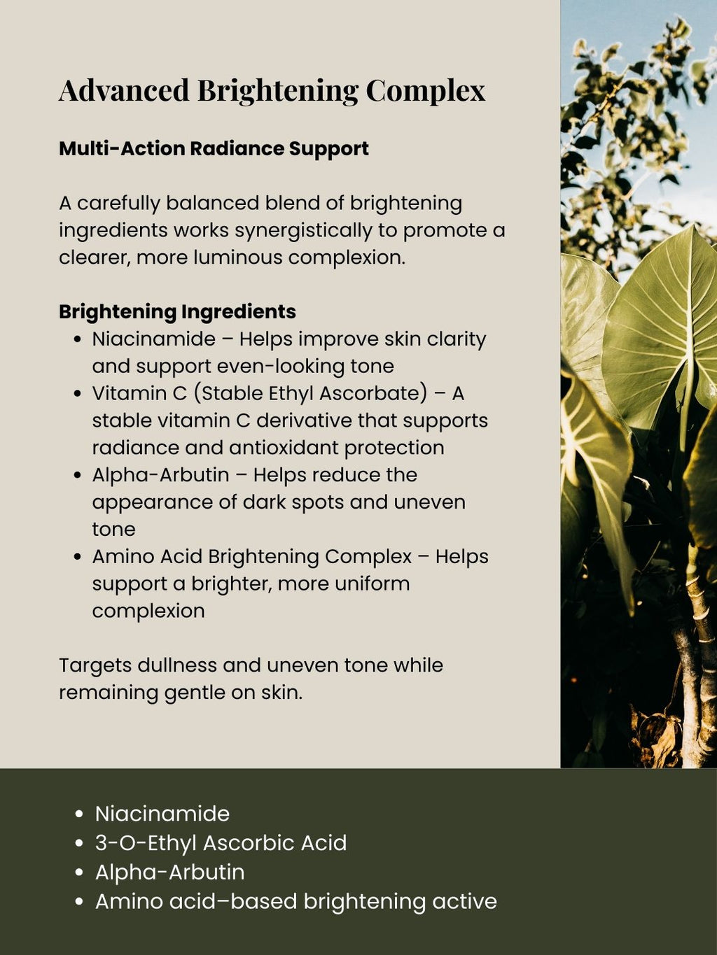 Bright Revival Serum