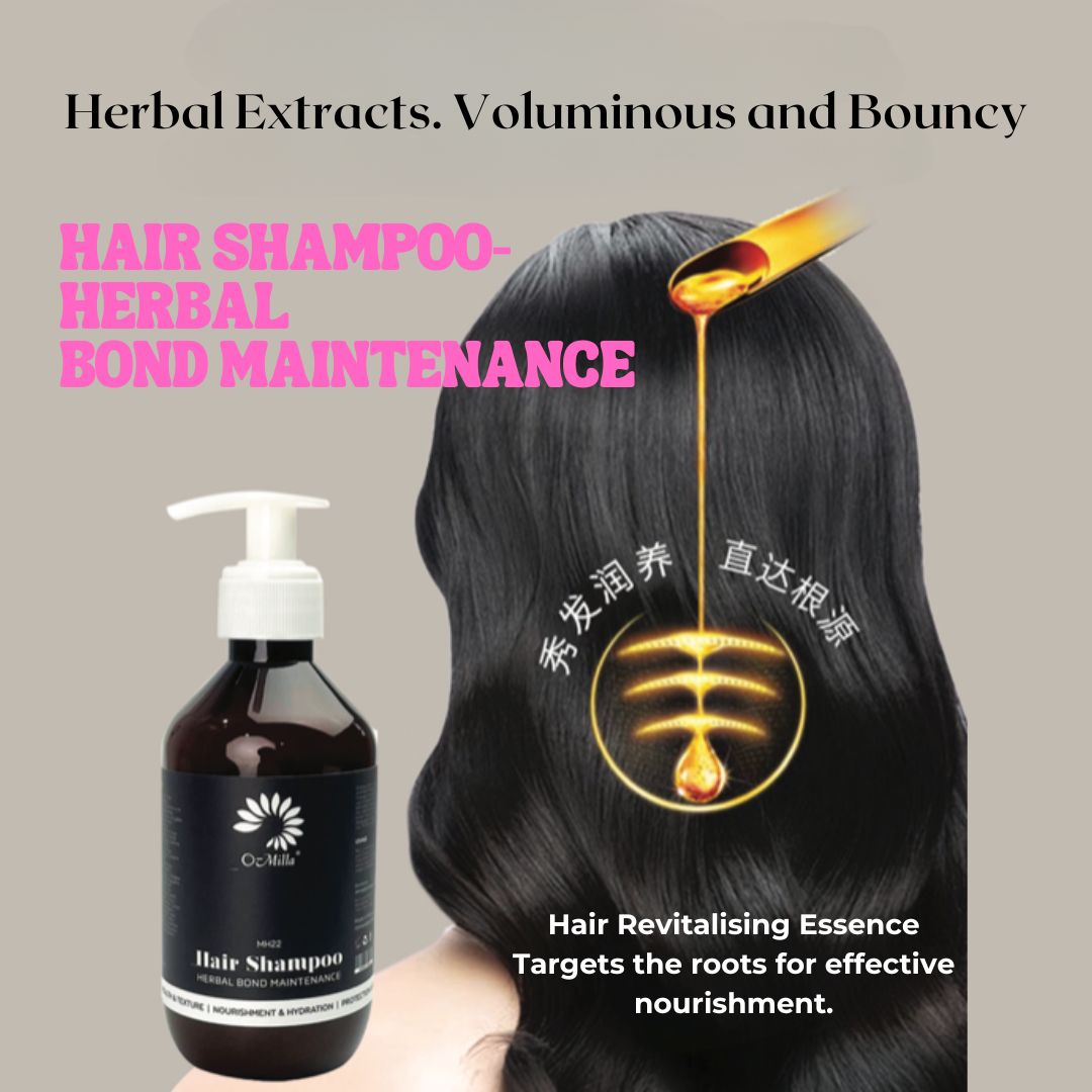 Herbal Bond Maintenance Hair Shampoo