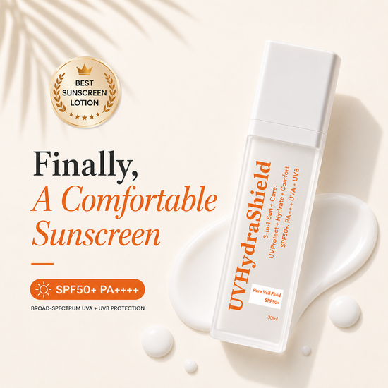 Pure Veil Fluid SPF50+