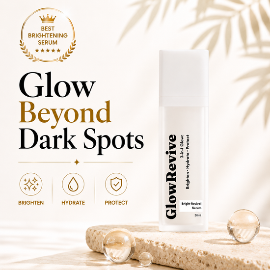 Bright Revival Serum