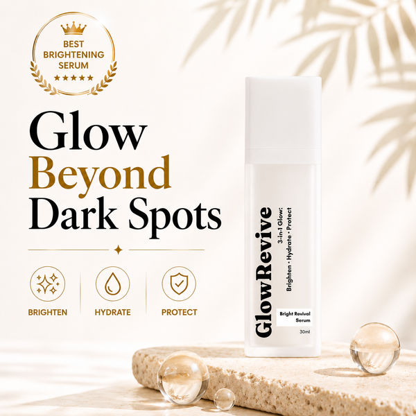 Bright Revival Serum