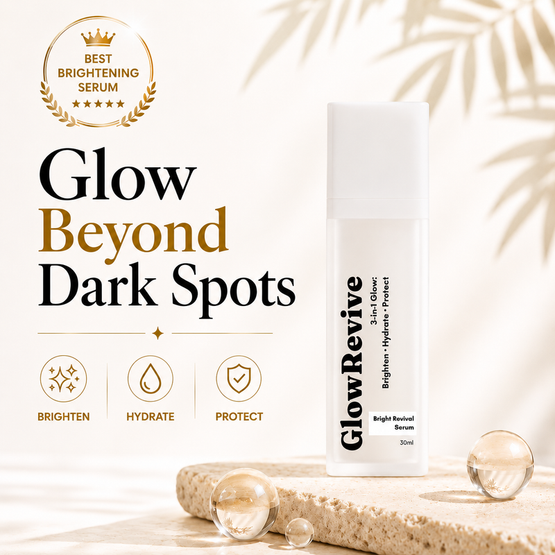 Bright Revival Serum
