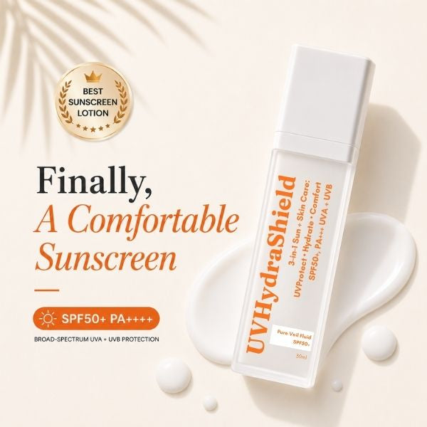 Pure Veil Fluid SPF50+