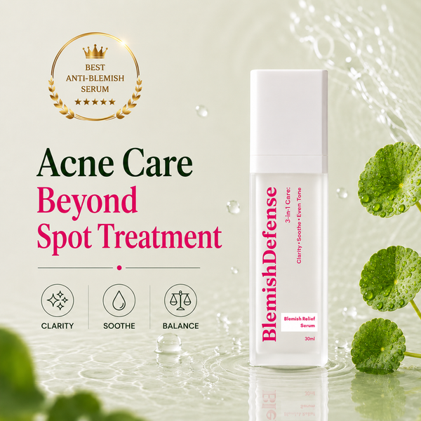 Blemish Relief Serum