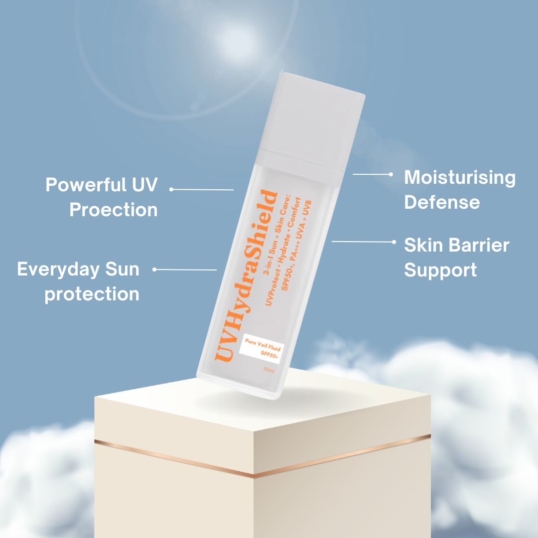 Pure Veil Fluid SPF50+
