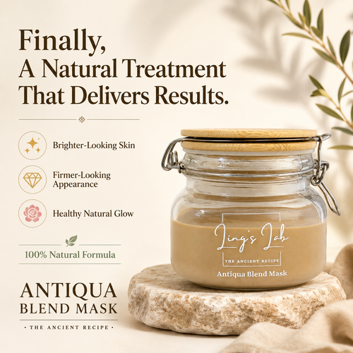 Antiqua Blend Mask Starter Kit