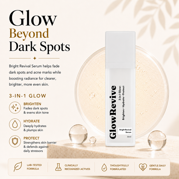 Bright Revival Serum