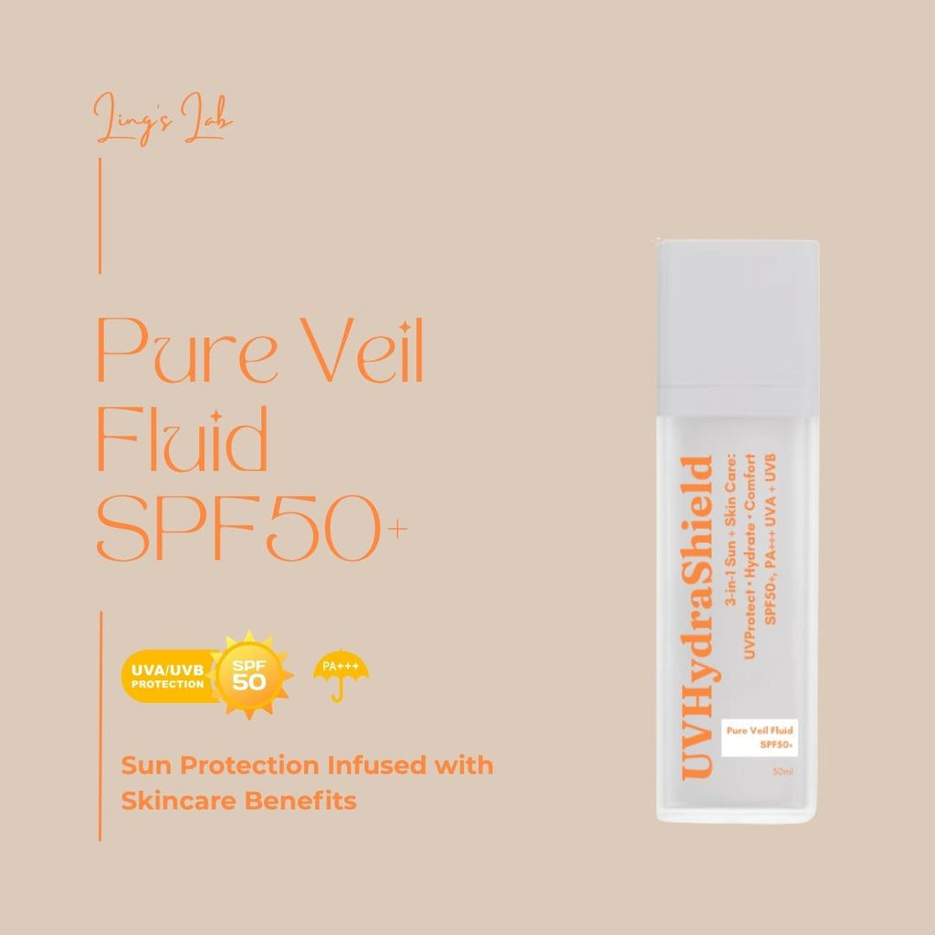 Pure Veil Fluid SPF50+