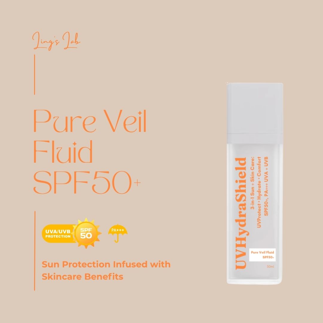Pure Veil Fluid SPF50+
