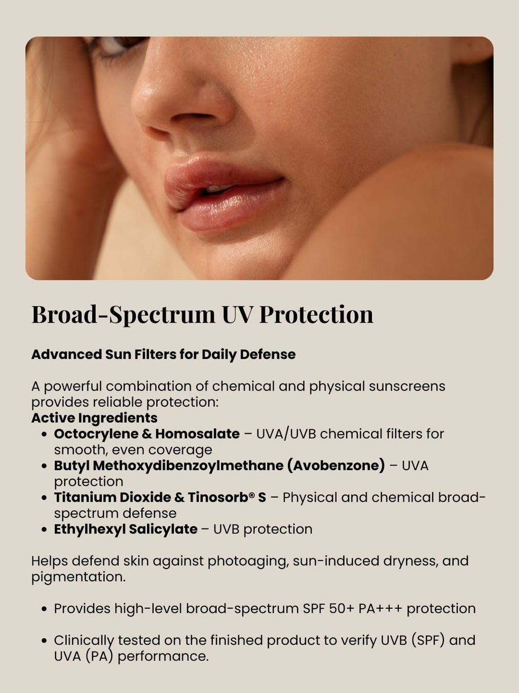 Pure Veil Fluid SPF50+