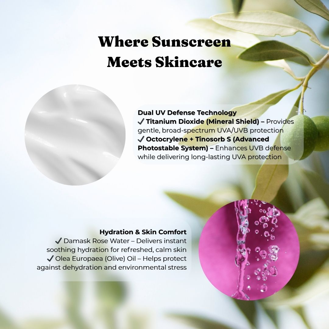 Pure Veil Fluid SPF50+