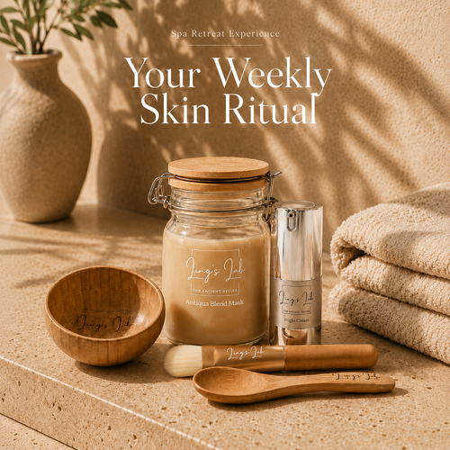 Antiqua Blend Mask Starter Kit