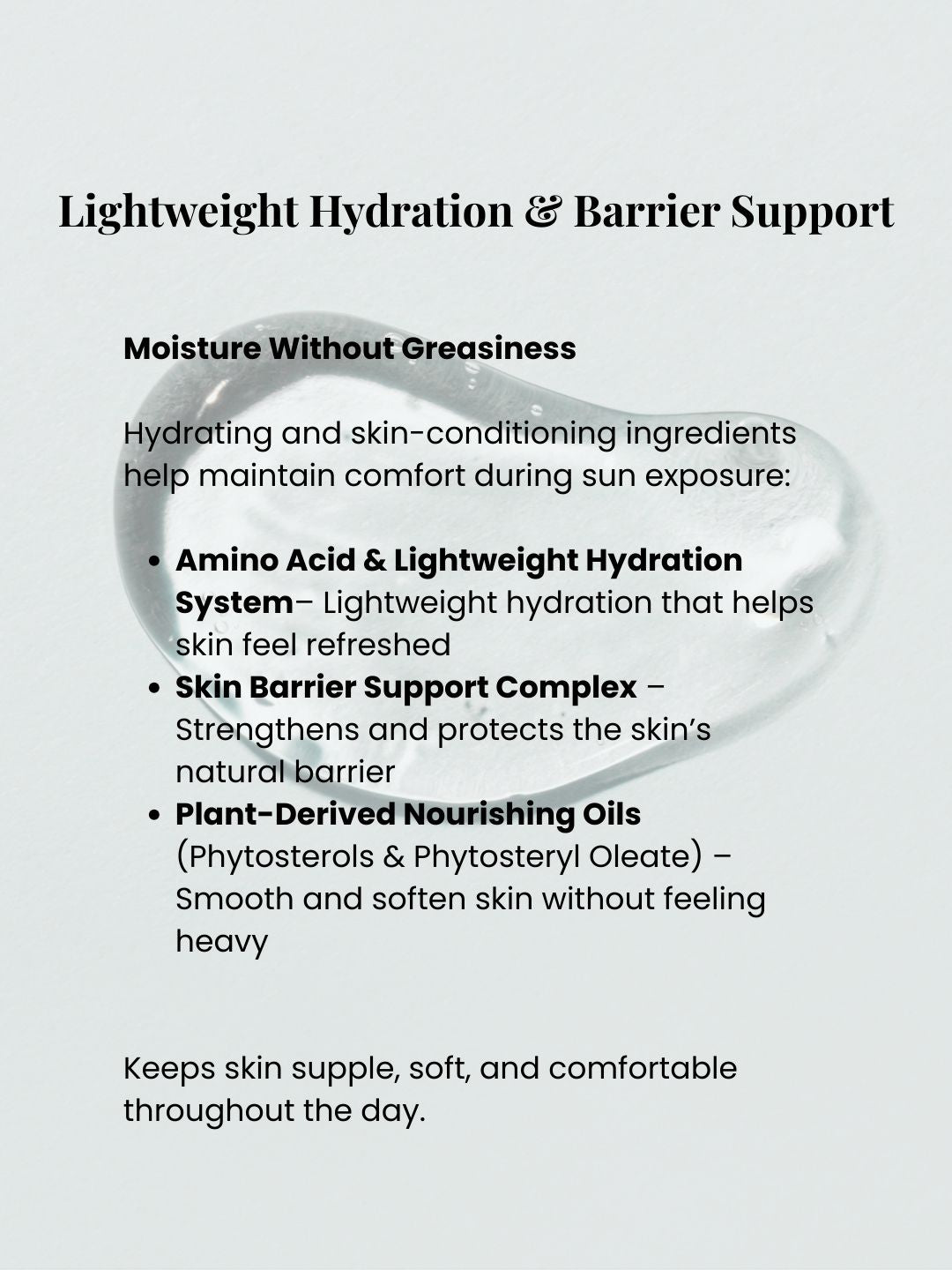 Pure Veil Fluid SPF50+