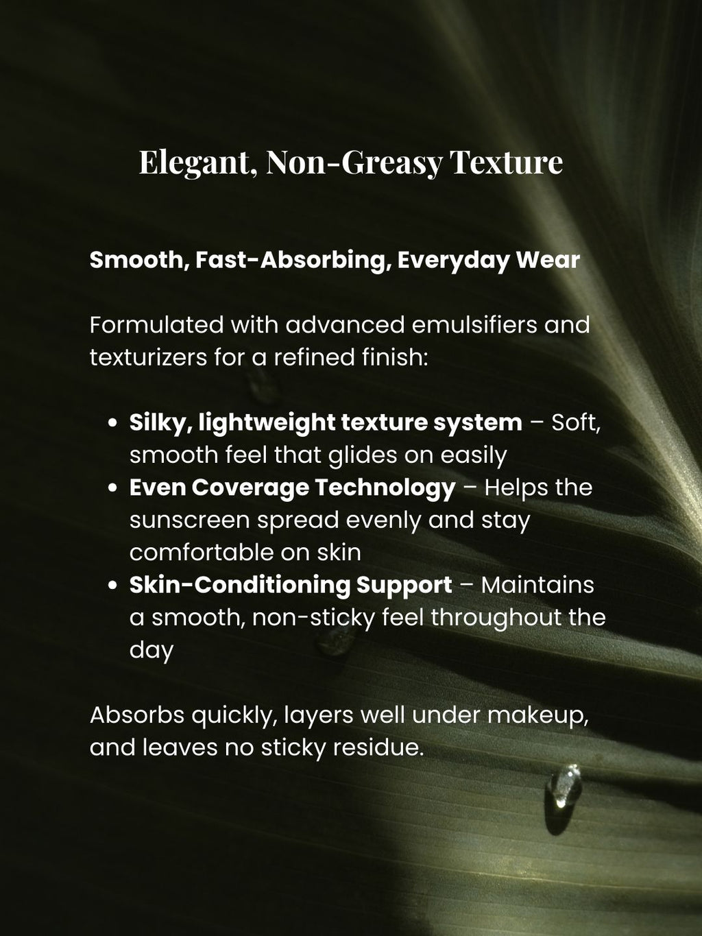 Pure Veil Fluid SPF50+