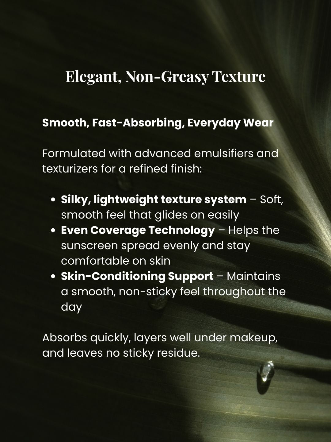 Pure Veil Fluid SPF50+