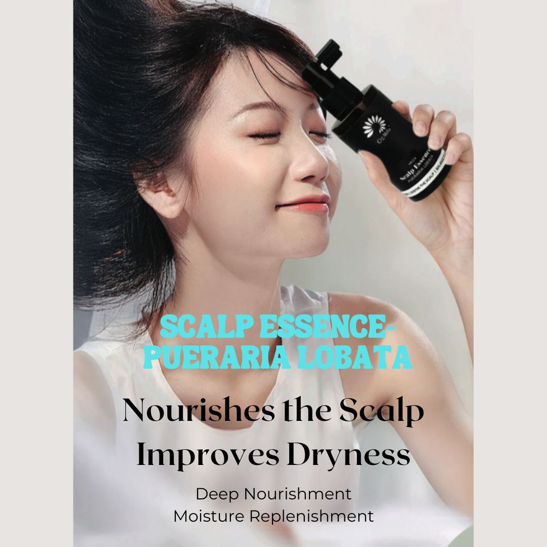 Scalp Essence - Pueraria Lobata Anti-Hair Loss Strengthening