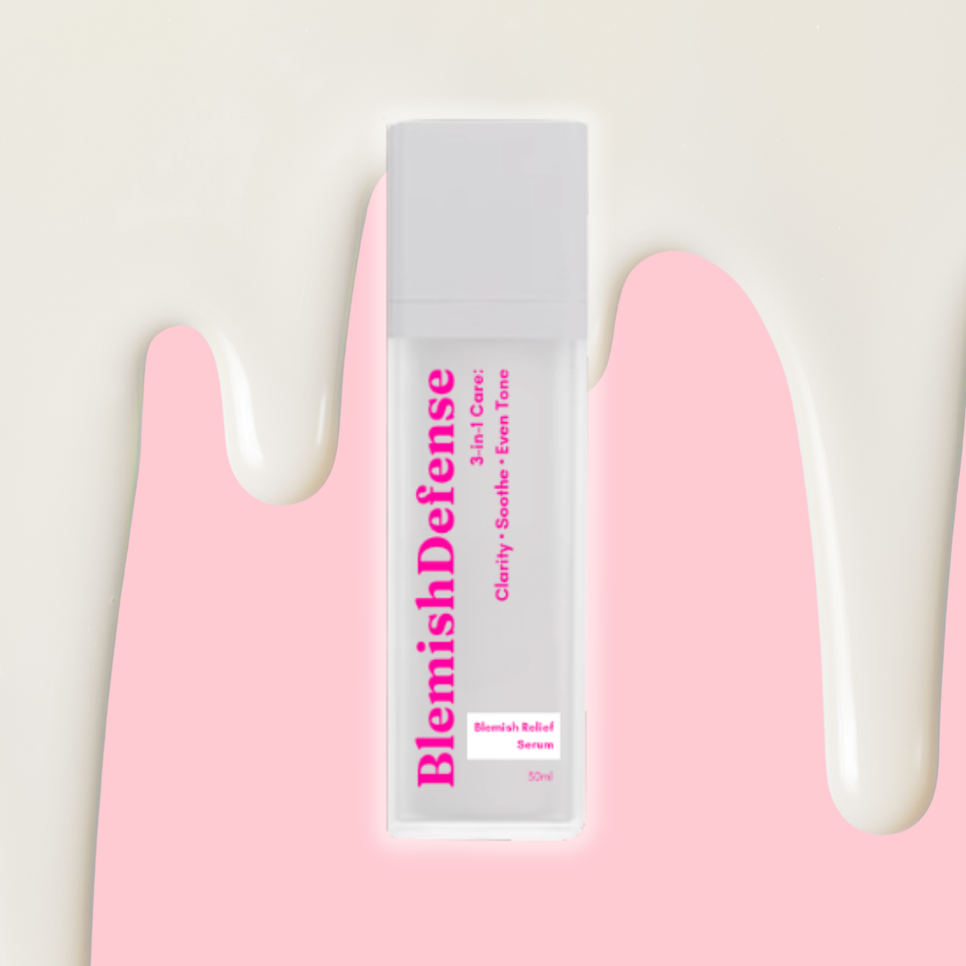 Blemish Relief Serum