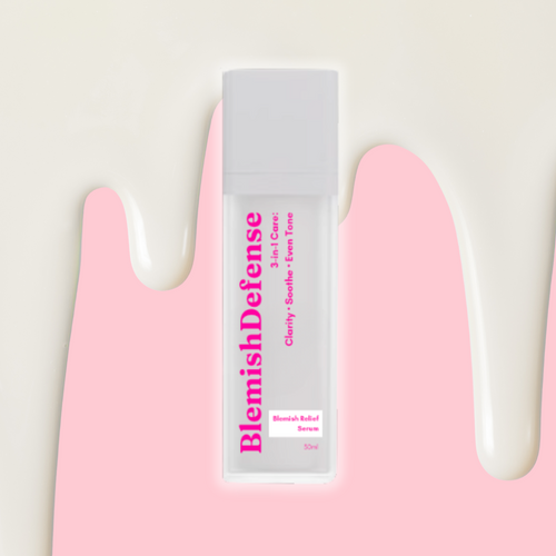Blemish Relief Serum