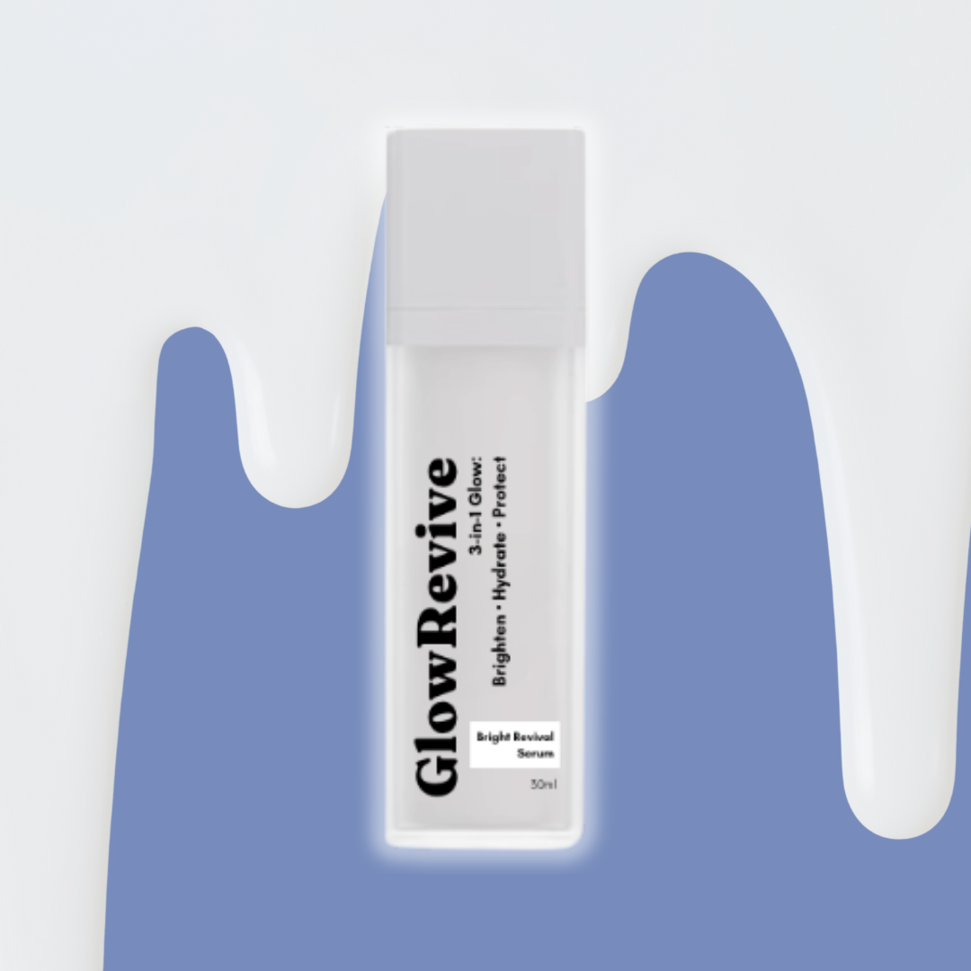 Bright Revival Serum