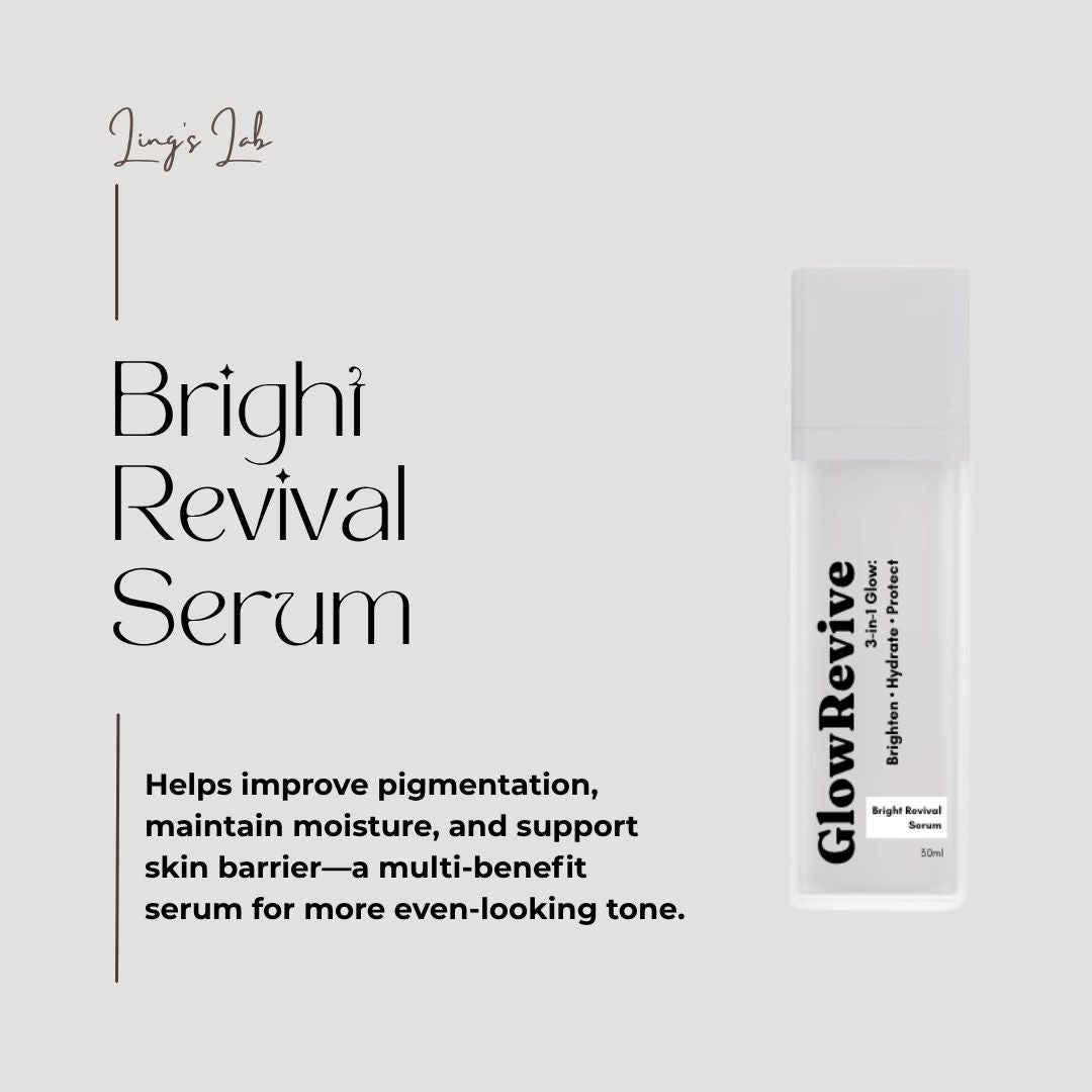 Bright Revival Serum