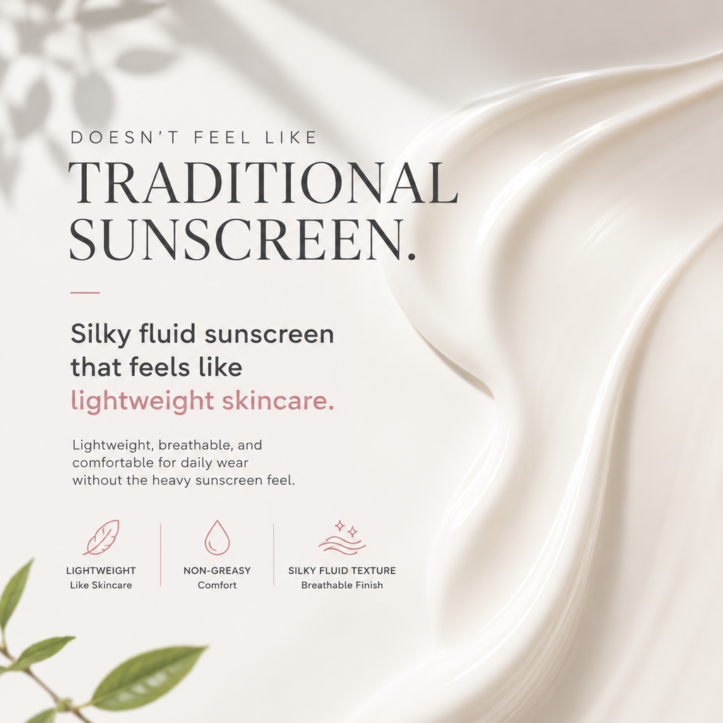 Pure Veil Fluid SPF50+