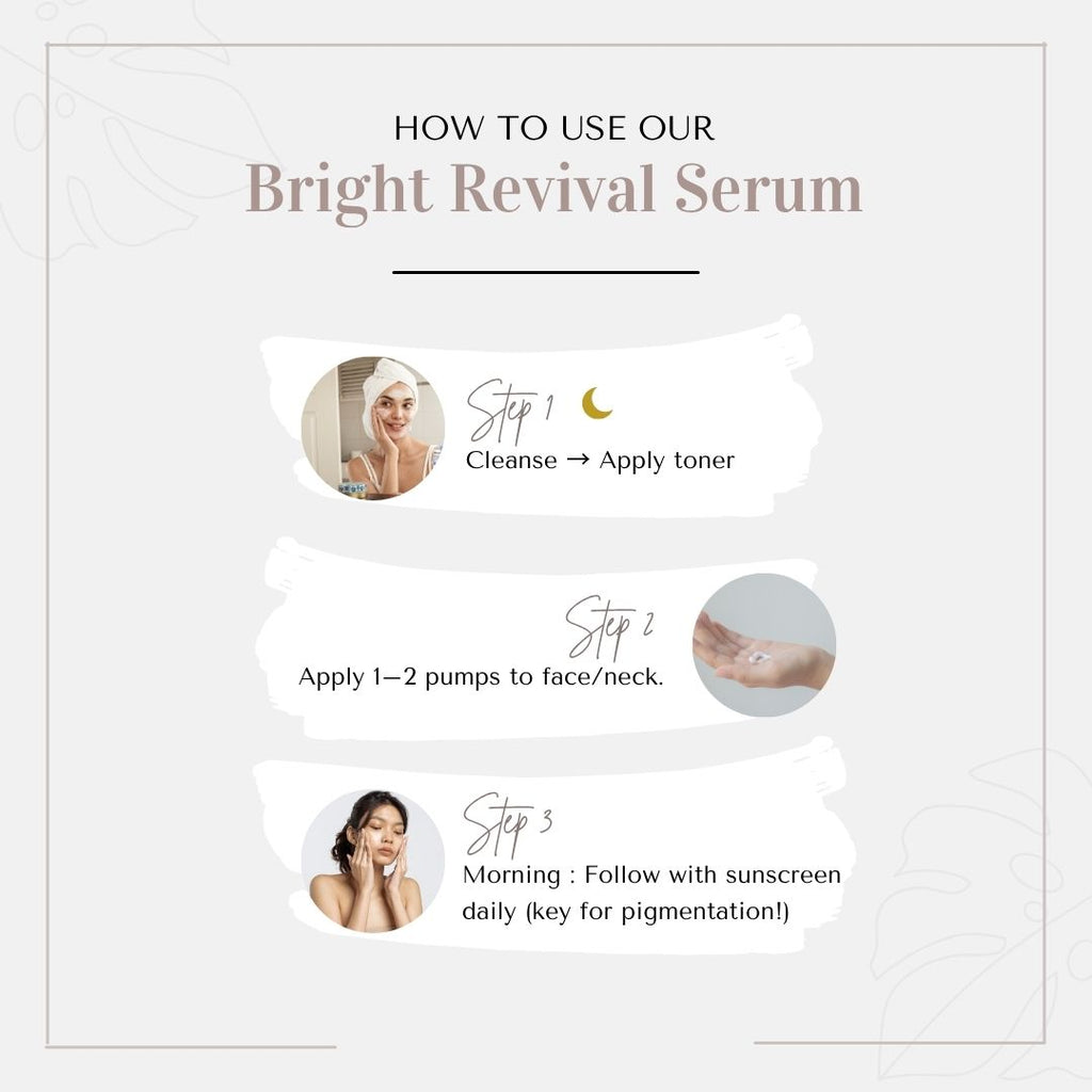 Bright Revival Serum