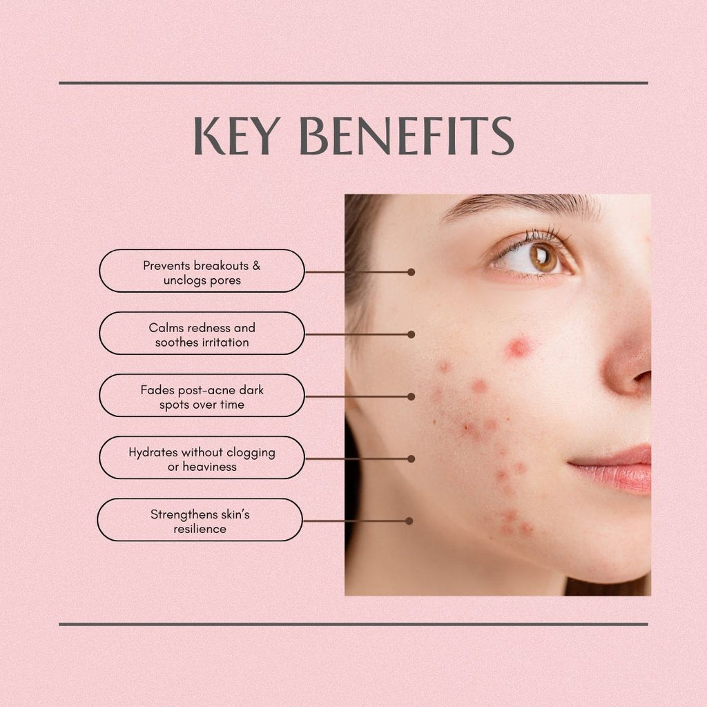 Blemish Relief Serum