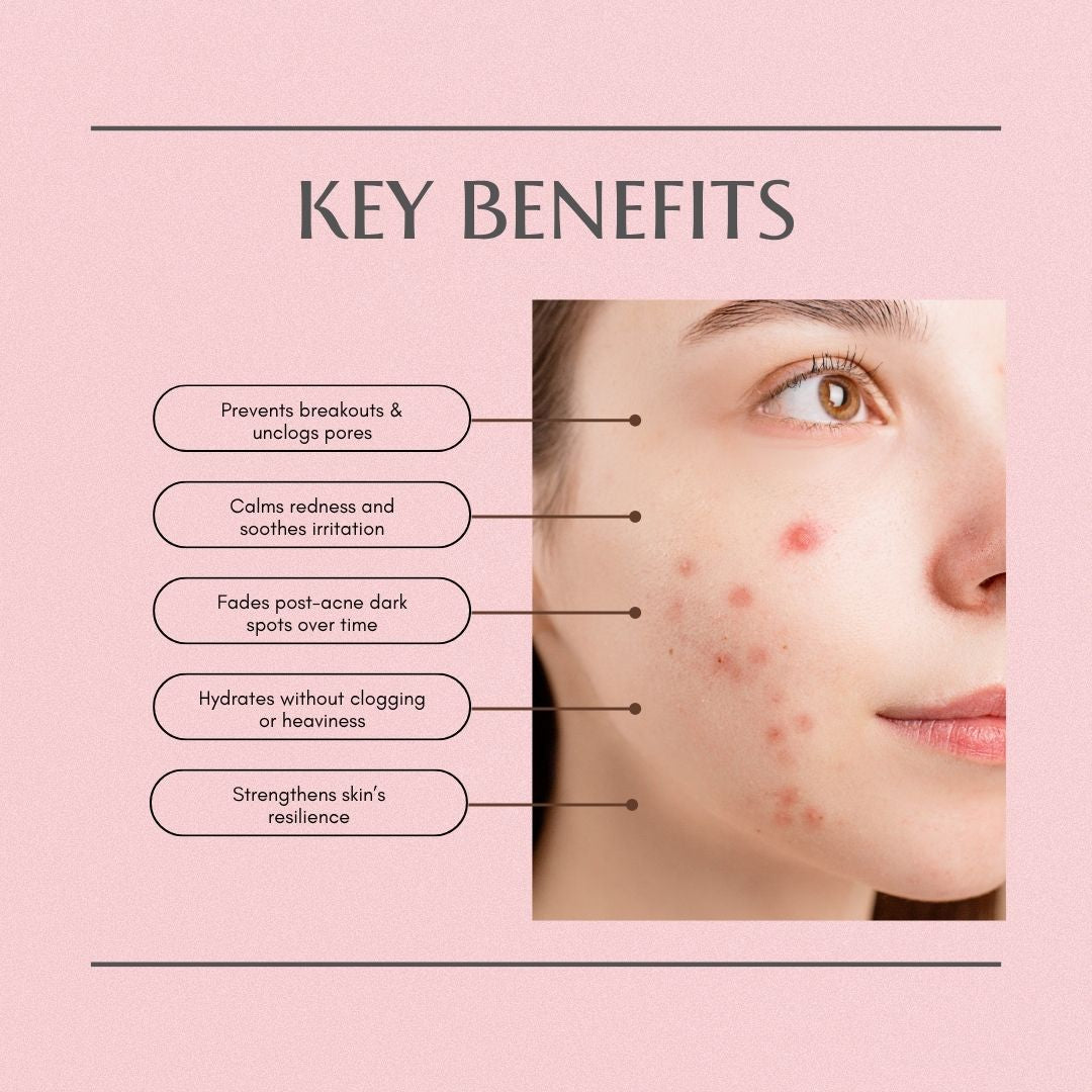 Blemish Relief Serum