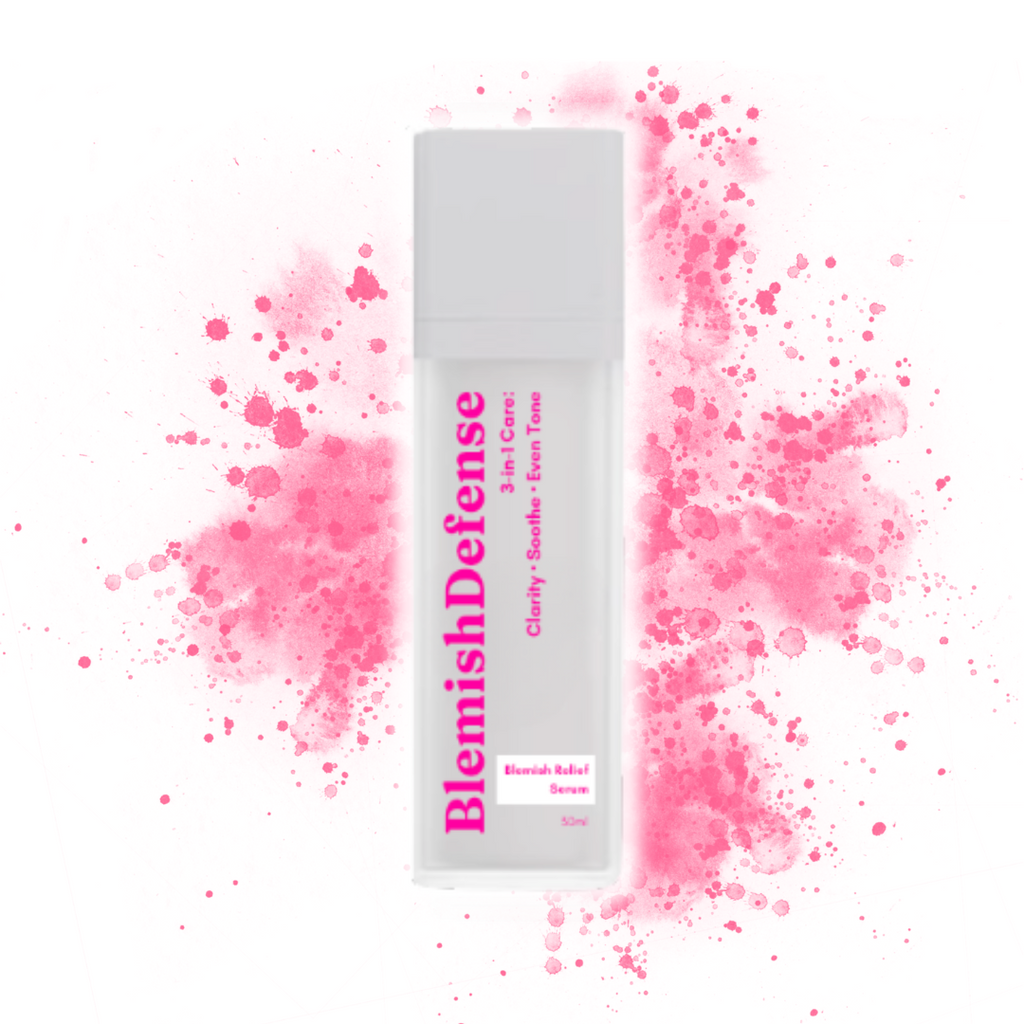 Blemish Relief Serum