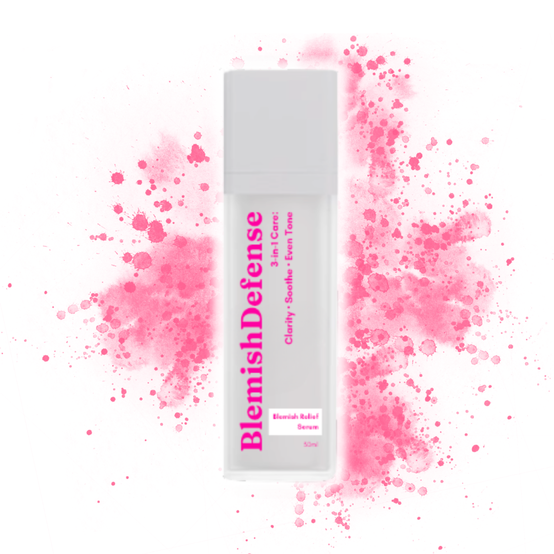 Blemish Relief Serum