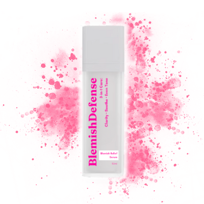 Blemish Relief Serum