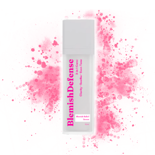 Blemish Relief Serum
