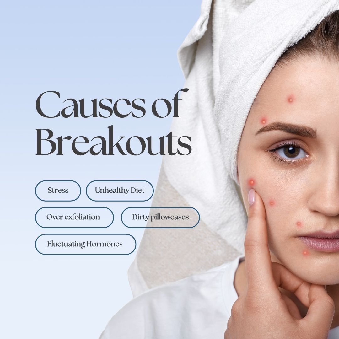 Blemish Relief Serum