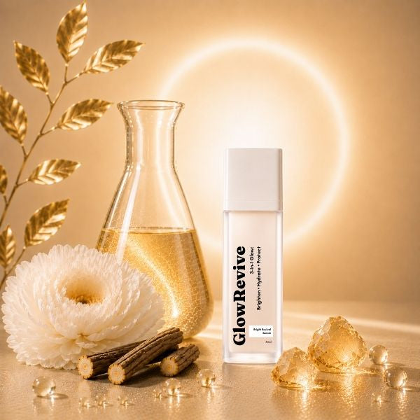 Bright Revival Serum