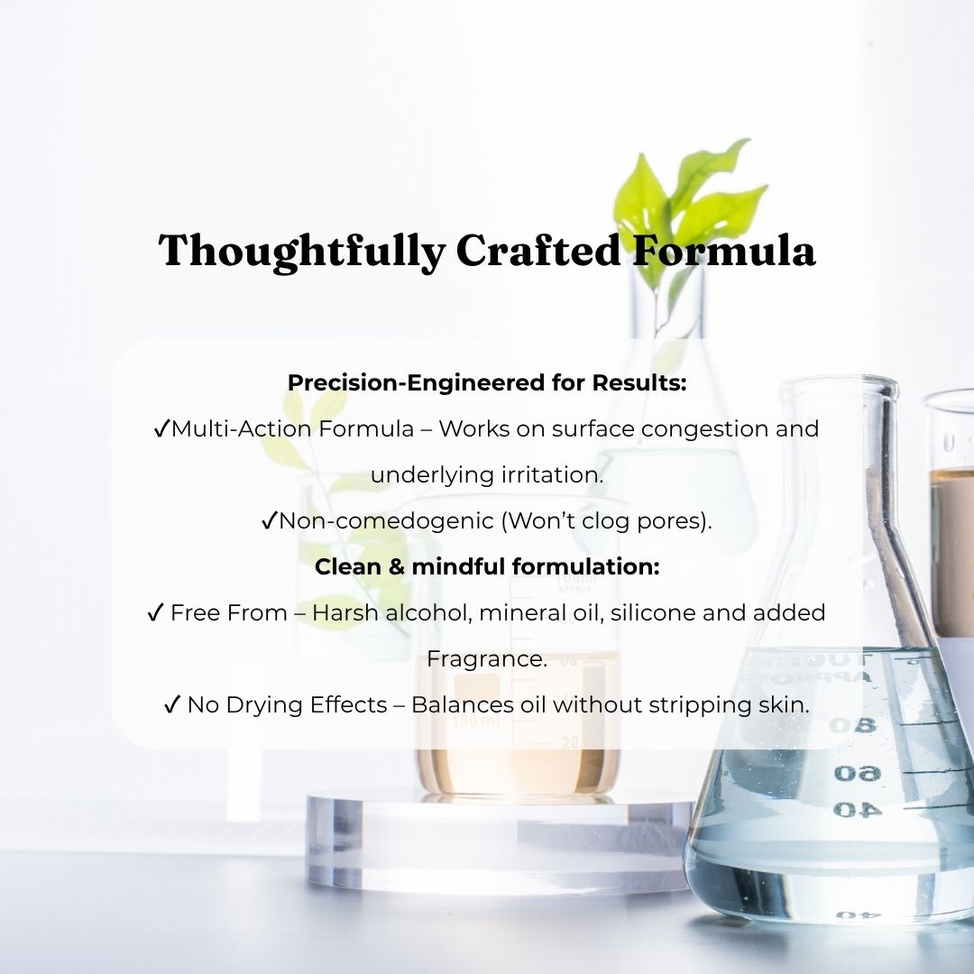 Blemish Relief Serum