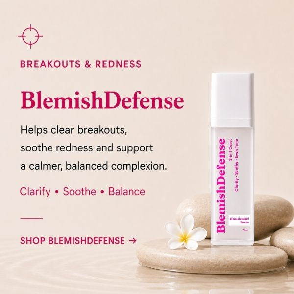 Blemish Relief Serum
