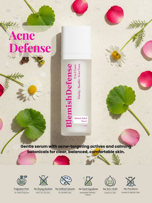 Blemish Relief Serum