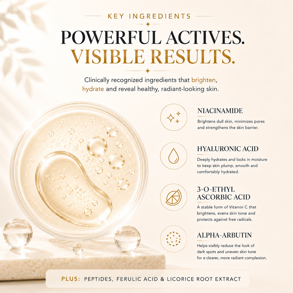 Bright Revival Serum