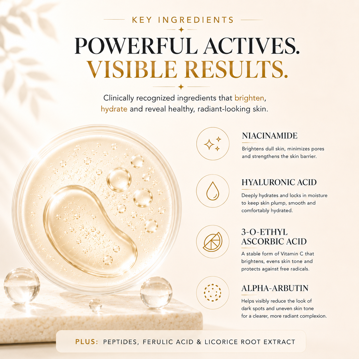 Bright Revival Serum