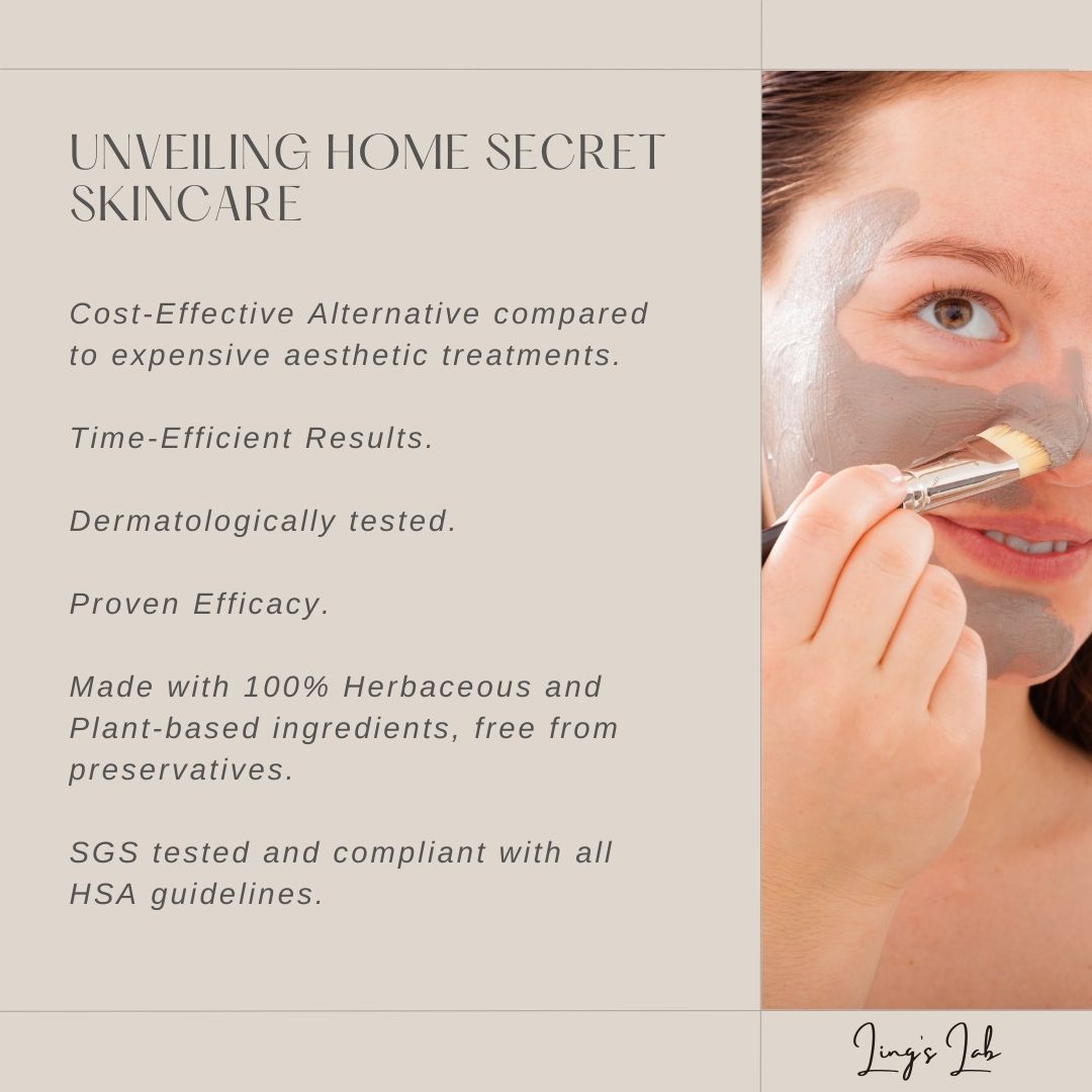 Antiqua Blend Mask Set