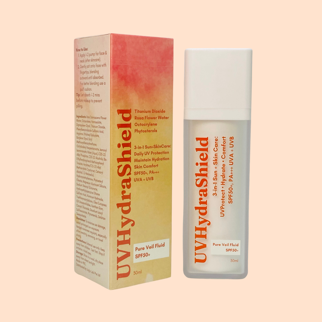 Pure Veil Fluid SPF50+