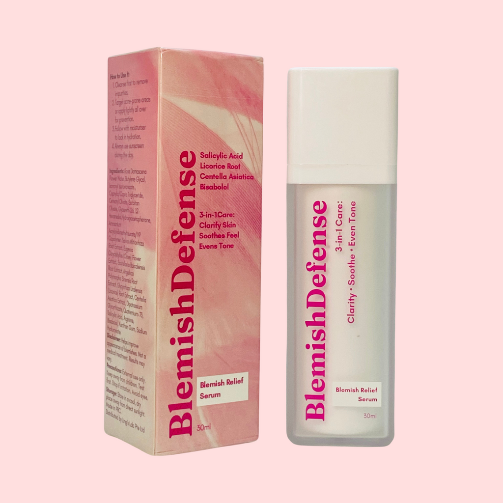 Blemish Relief Serum