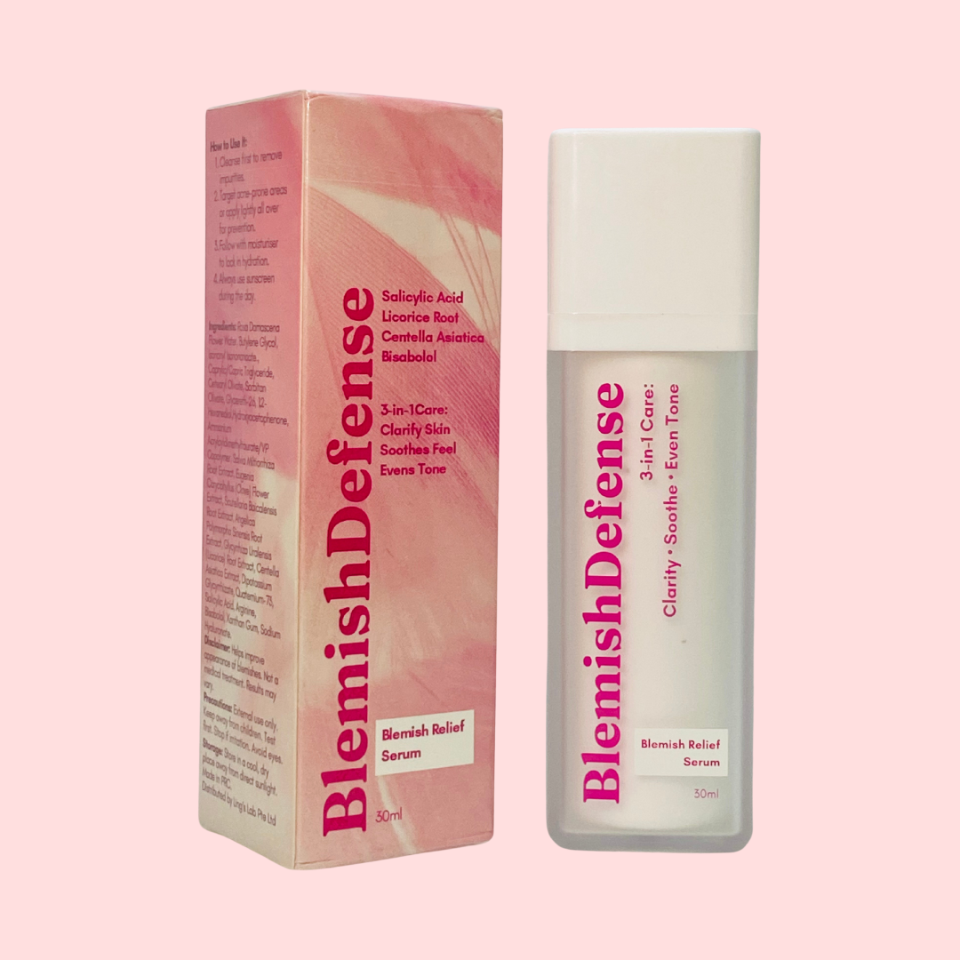 Blemish Relief Serum