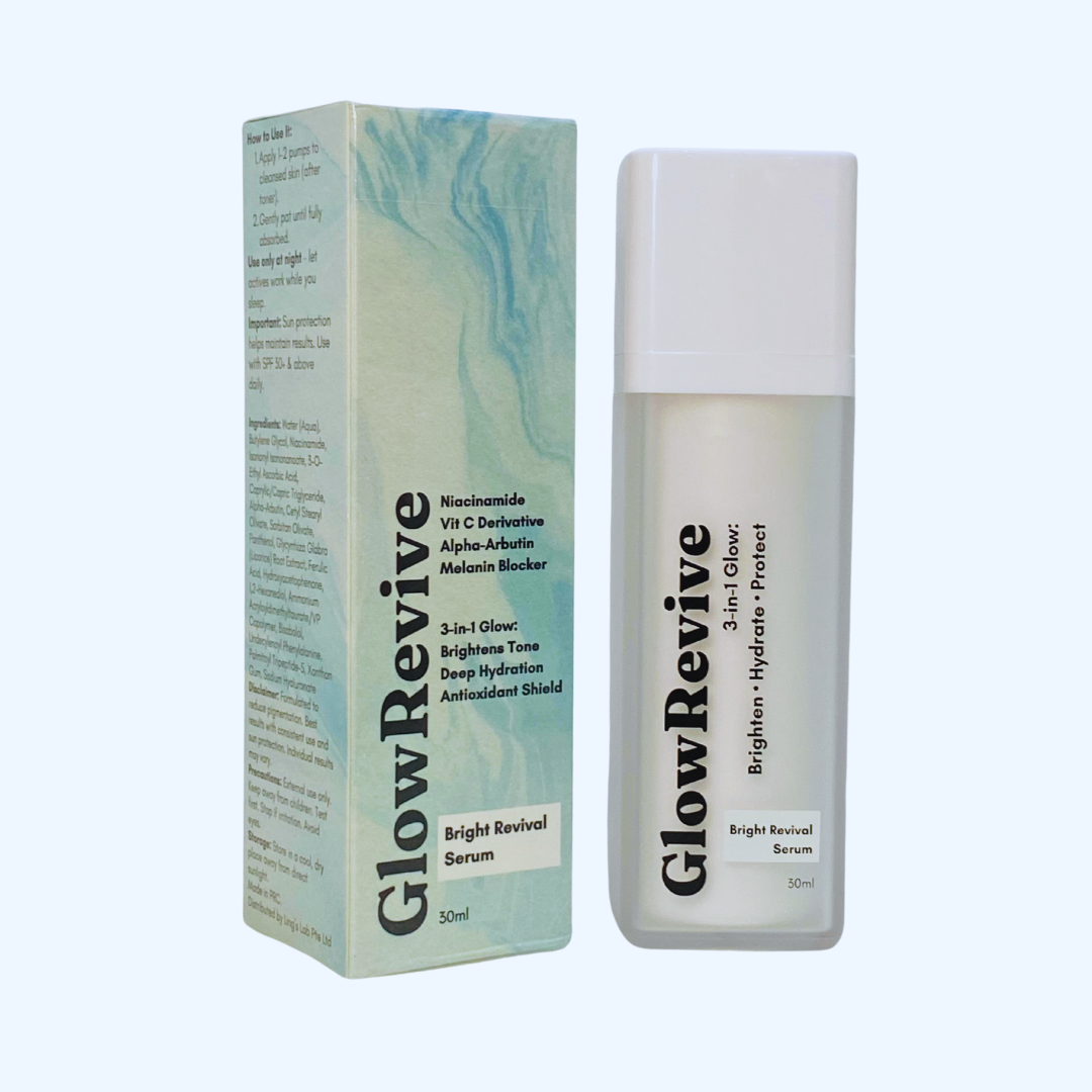 Bright Revival Serum