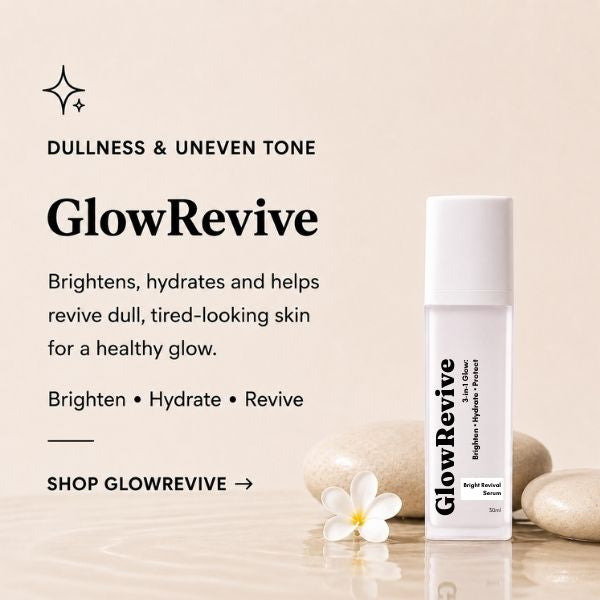 Bright Revival Serum