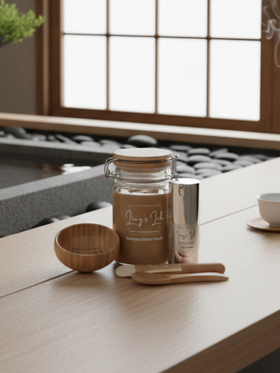 Antiqua Blend Mask Starter Kit